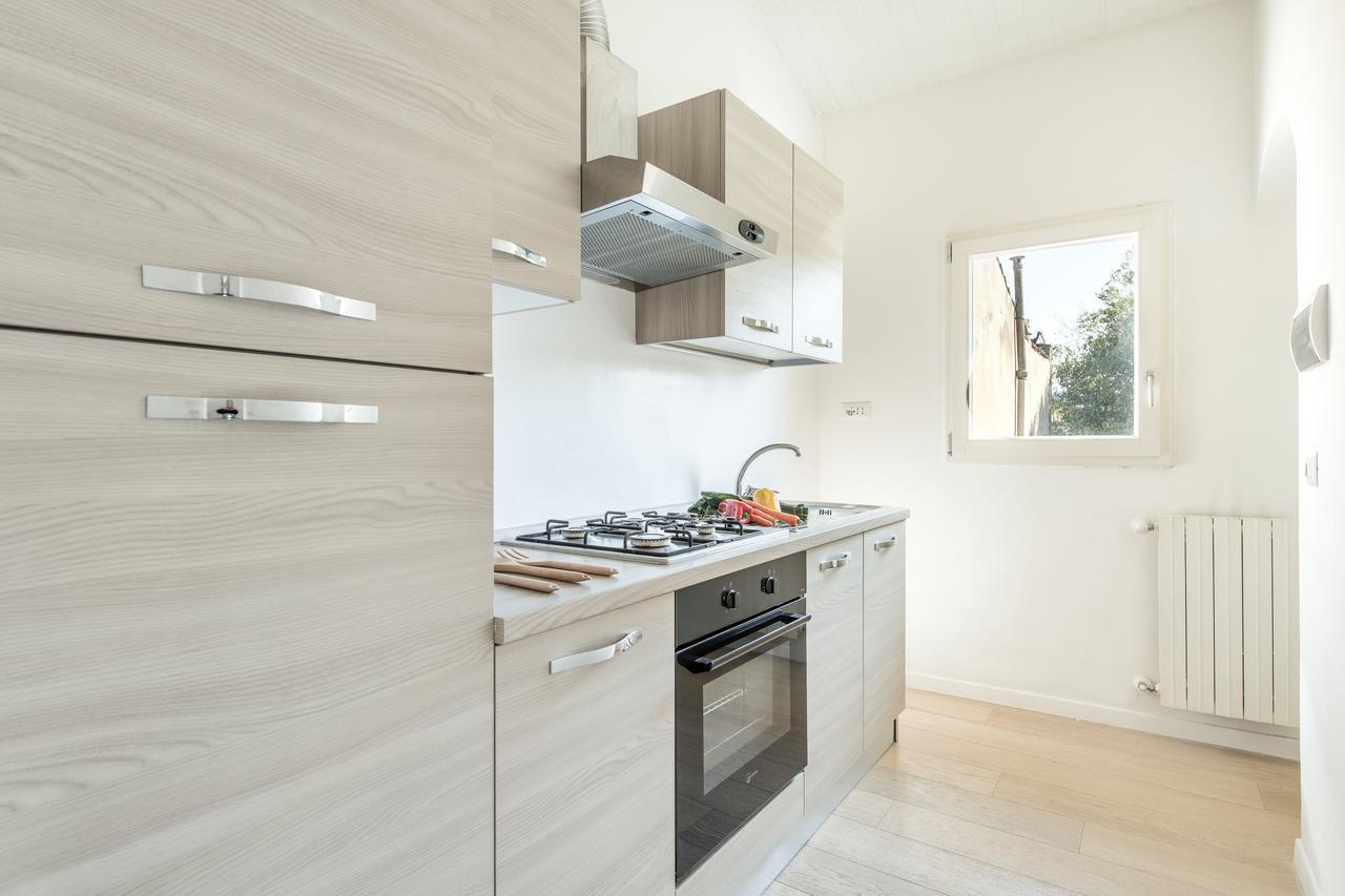 Appartement San Frediano Moderno à Florence Extérieur photo