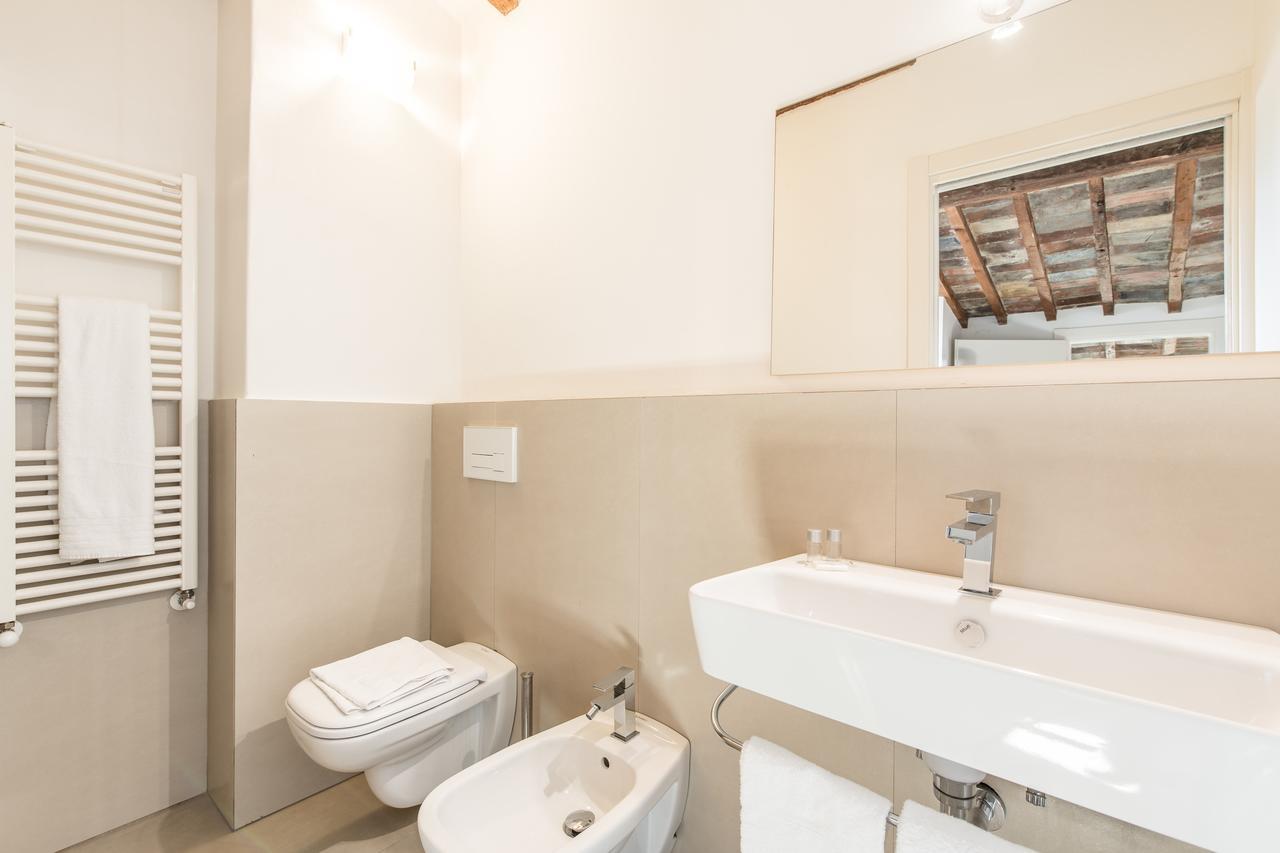 Appartement San Frediano Moderno à Florence Extérieur photo