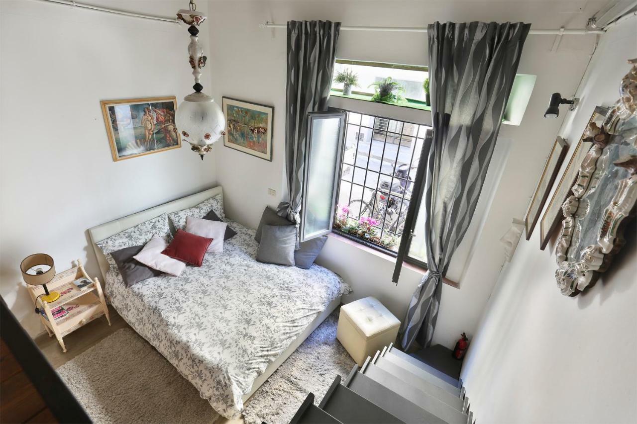 Appartement San Frediano Moderno à Florence Extérieur photo